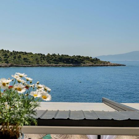 Fabeno Villa Sarandë Esterno foto