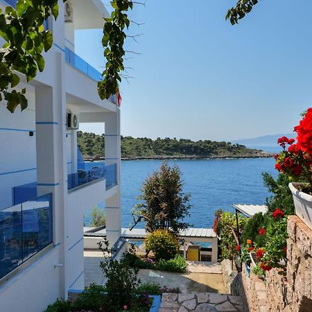 Fabeno Villa Sarandë Esterno foto