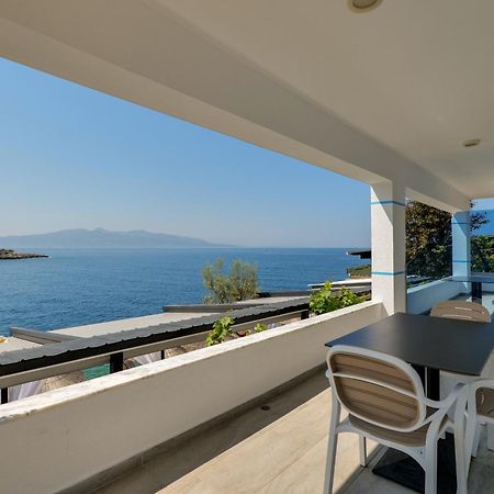 Fabeno Villa Sarandë Esterno foto