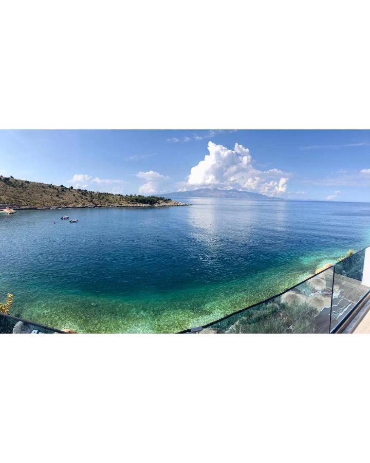 Fabeno Villa Sarandë Esterno foto