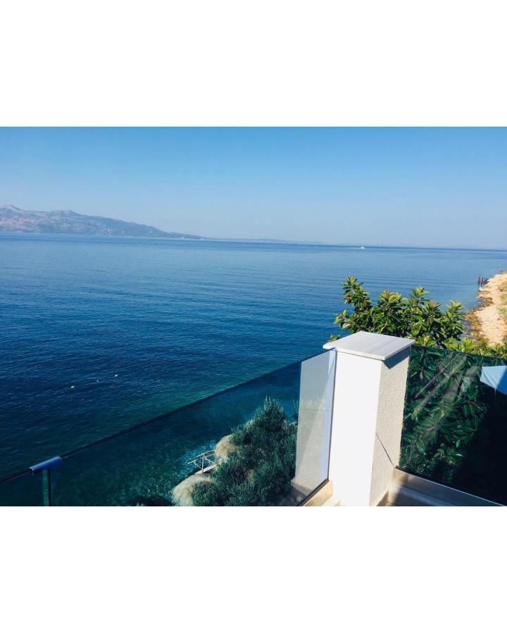 Fabeno Villa Sarandë Esterno foto