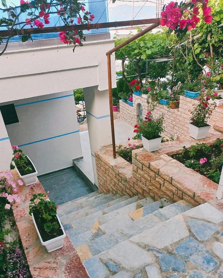 Fabeno Villa Sarandë Esterno foto