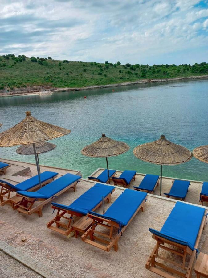 Fabeno Villa Sarandë Esterno foto