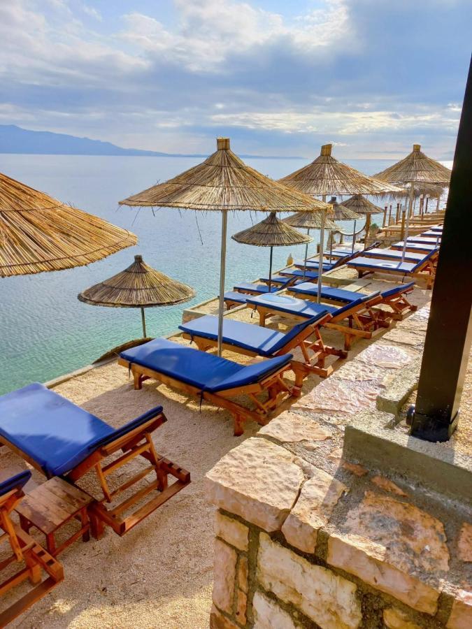 Fabeno Villa Sarandë Esterno foto