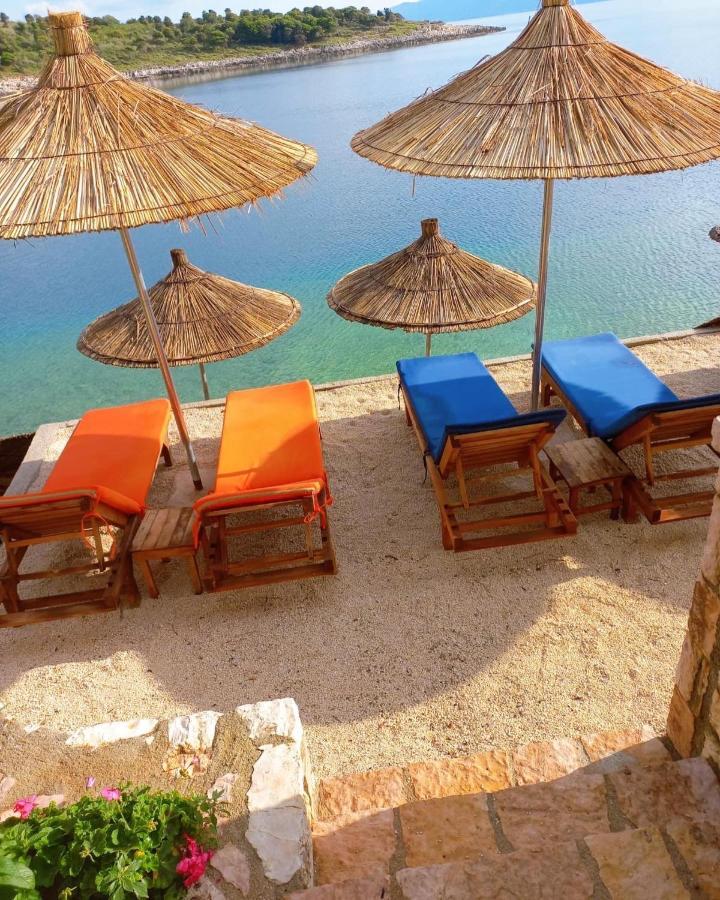 Fabeno Villa Sarandë Esterno foto