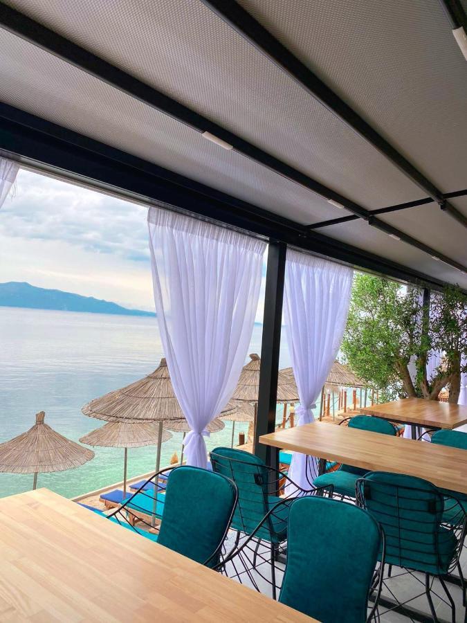Fabeno Villa Sarandë Esterno foto