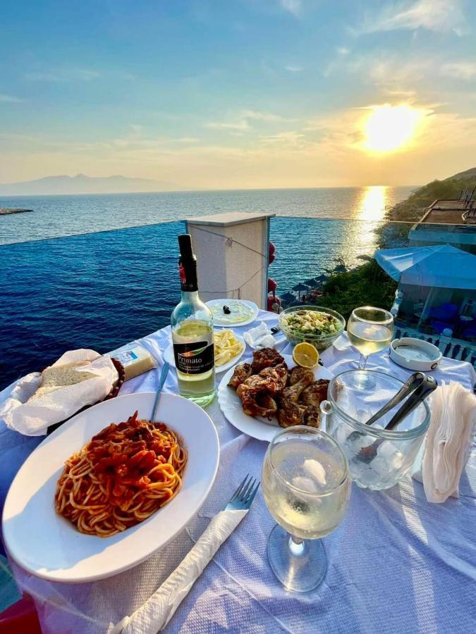 Fabeno Villa Sarandë Esterno foto