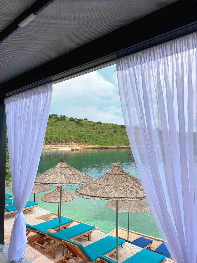 Fabeno Villa Sarandë Esterno foto