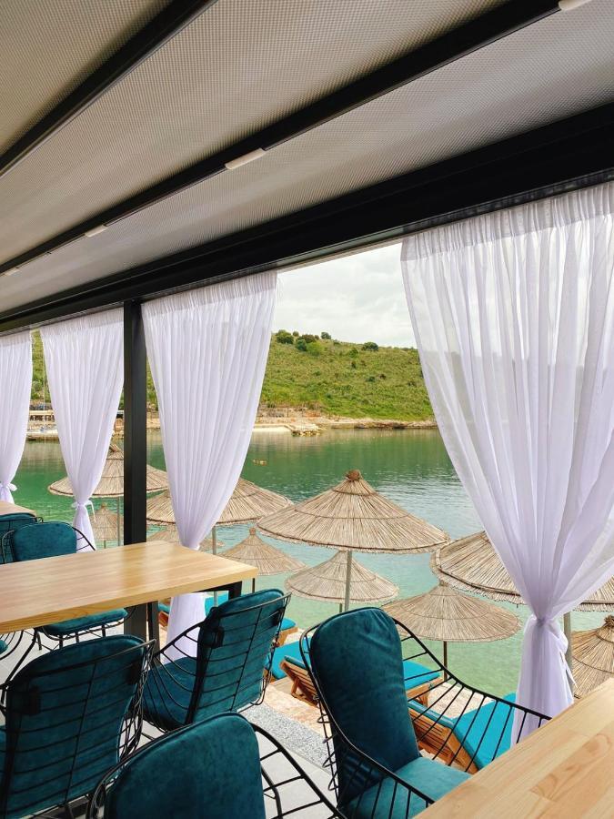 Fabeno Villa Sarandë Esterno foto