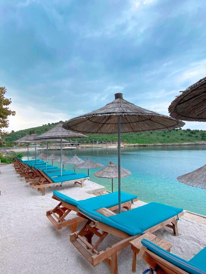 Fabeno Villa Sarandë Esterno foto