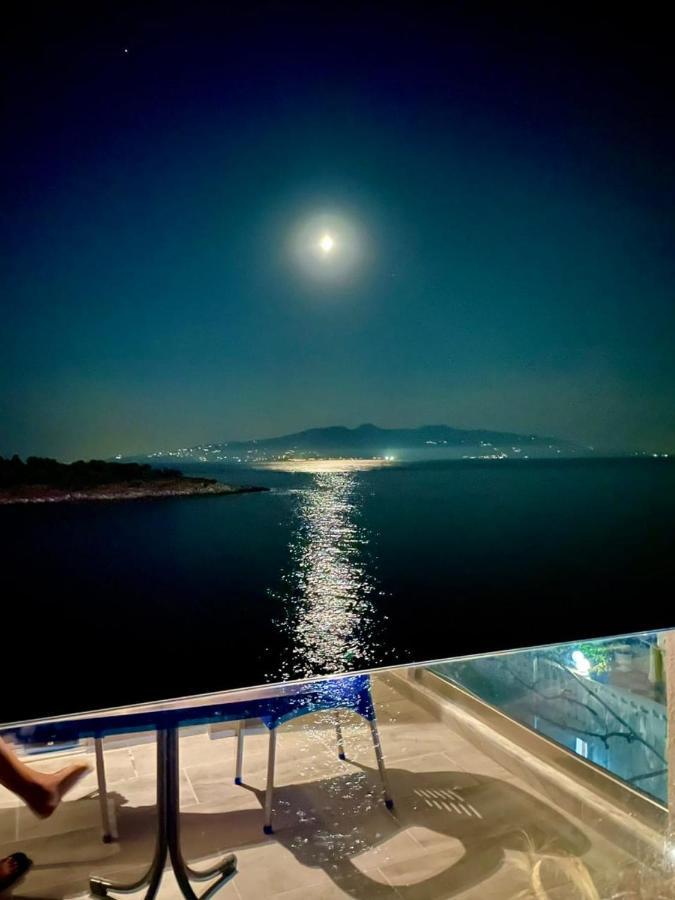 Fabeno Villa Sarandë Esterno foto