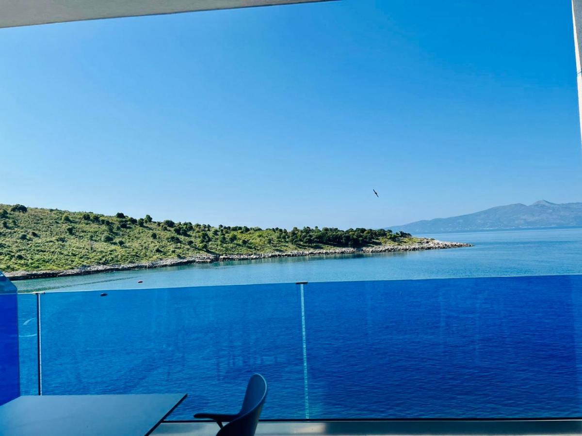 Fabeno Villa Sarandë Esterno foto
