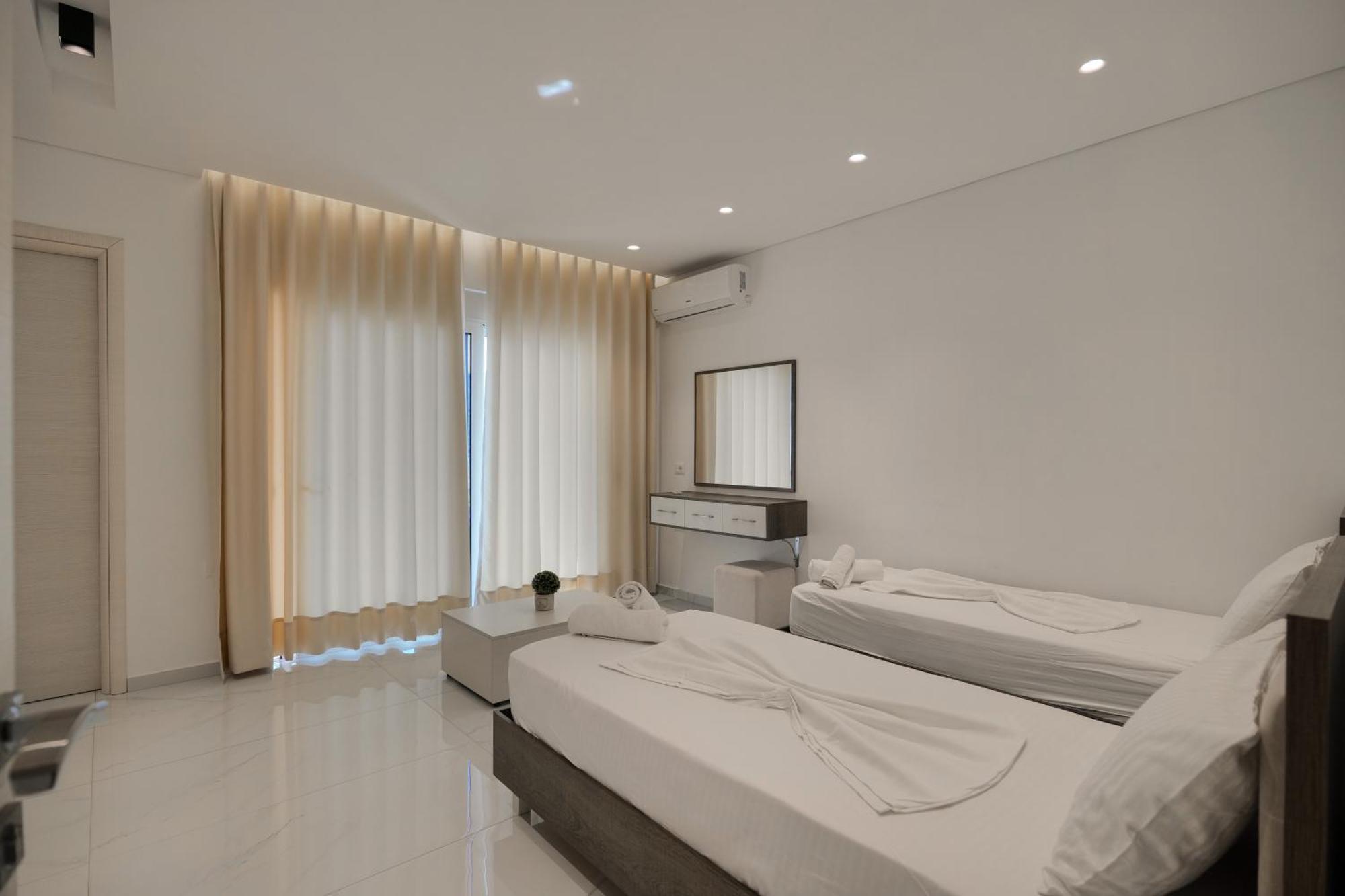 Fabeno Villa Sarandë Esterno foto