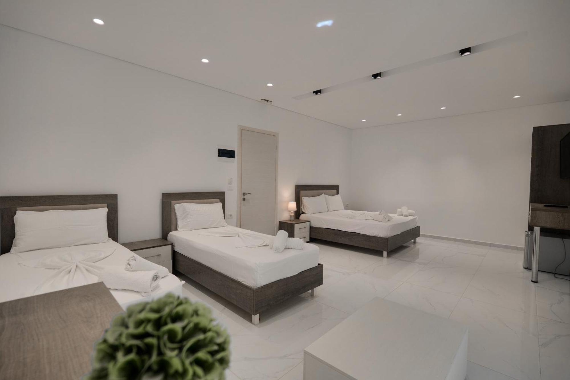 Fabeno Villa Sarandë Esterno foto
