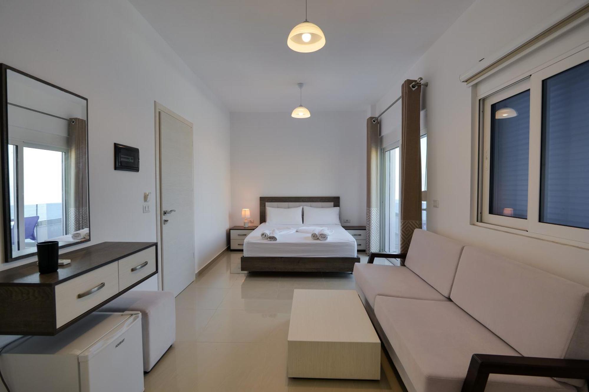 Fabeno Villa Sarandë Esterno foto