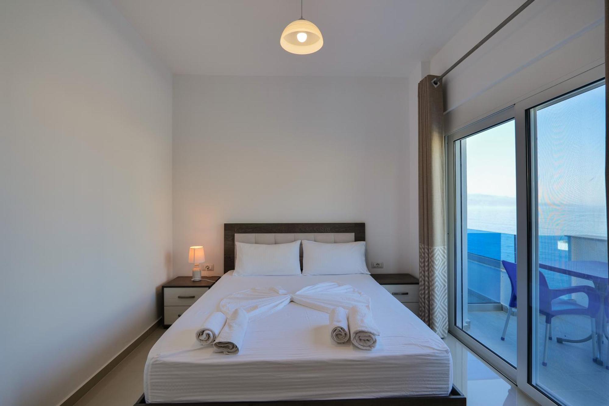 Fabeno Villa Sarandë Esterno foto