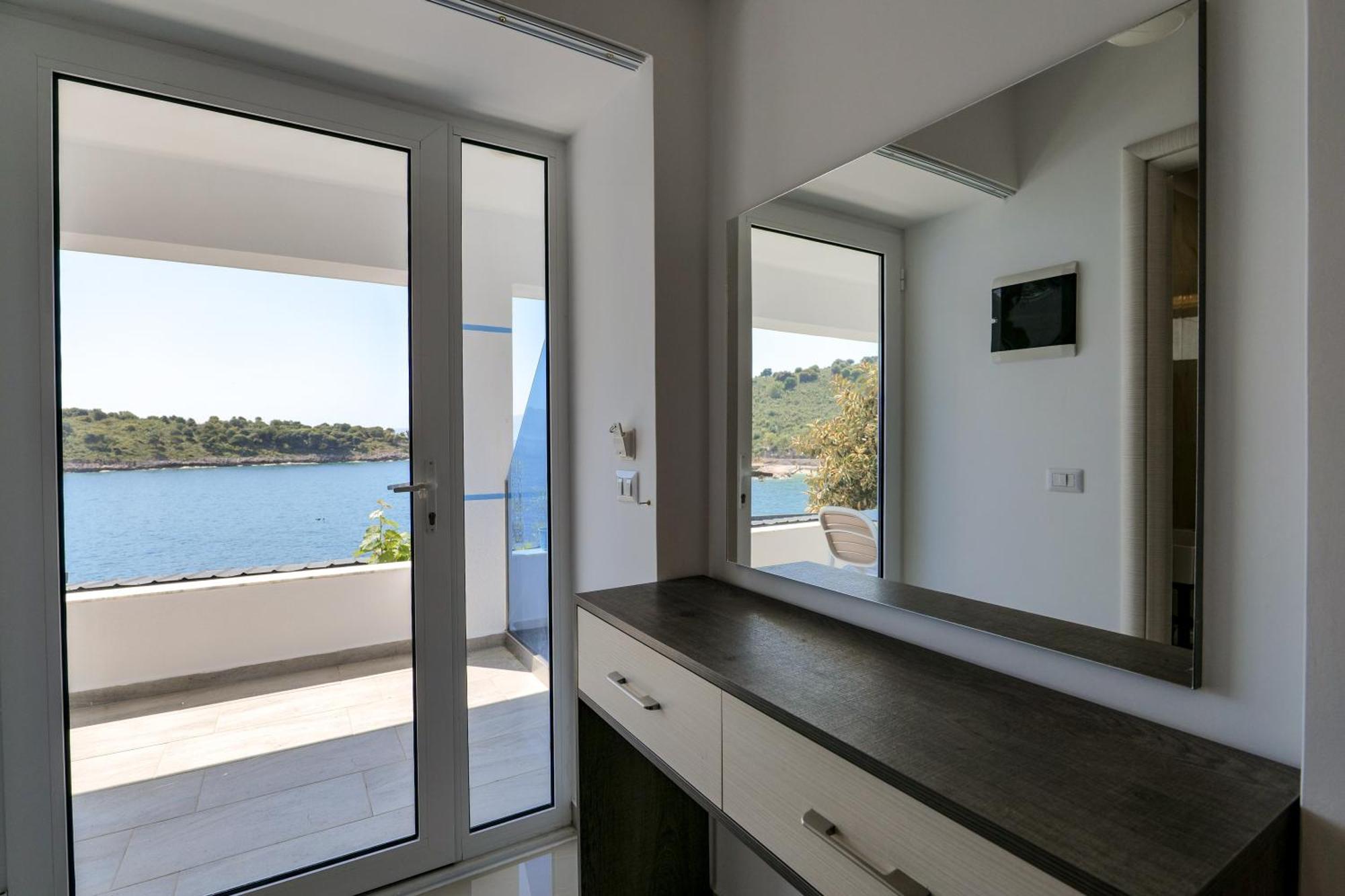 Fabeno Villa Sarandë Esterno foto