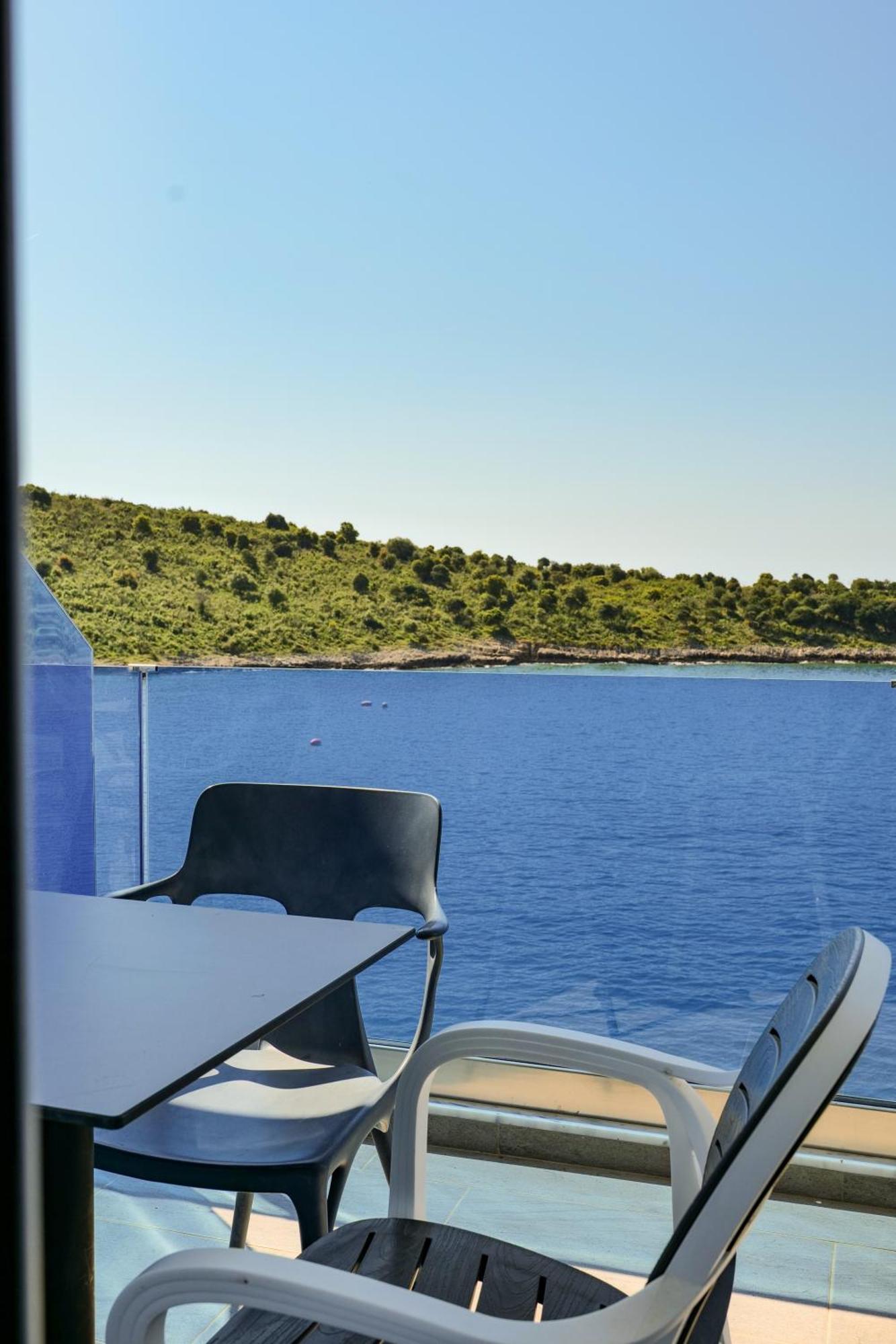 Fabeno Villa Sarandë Esterno foto