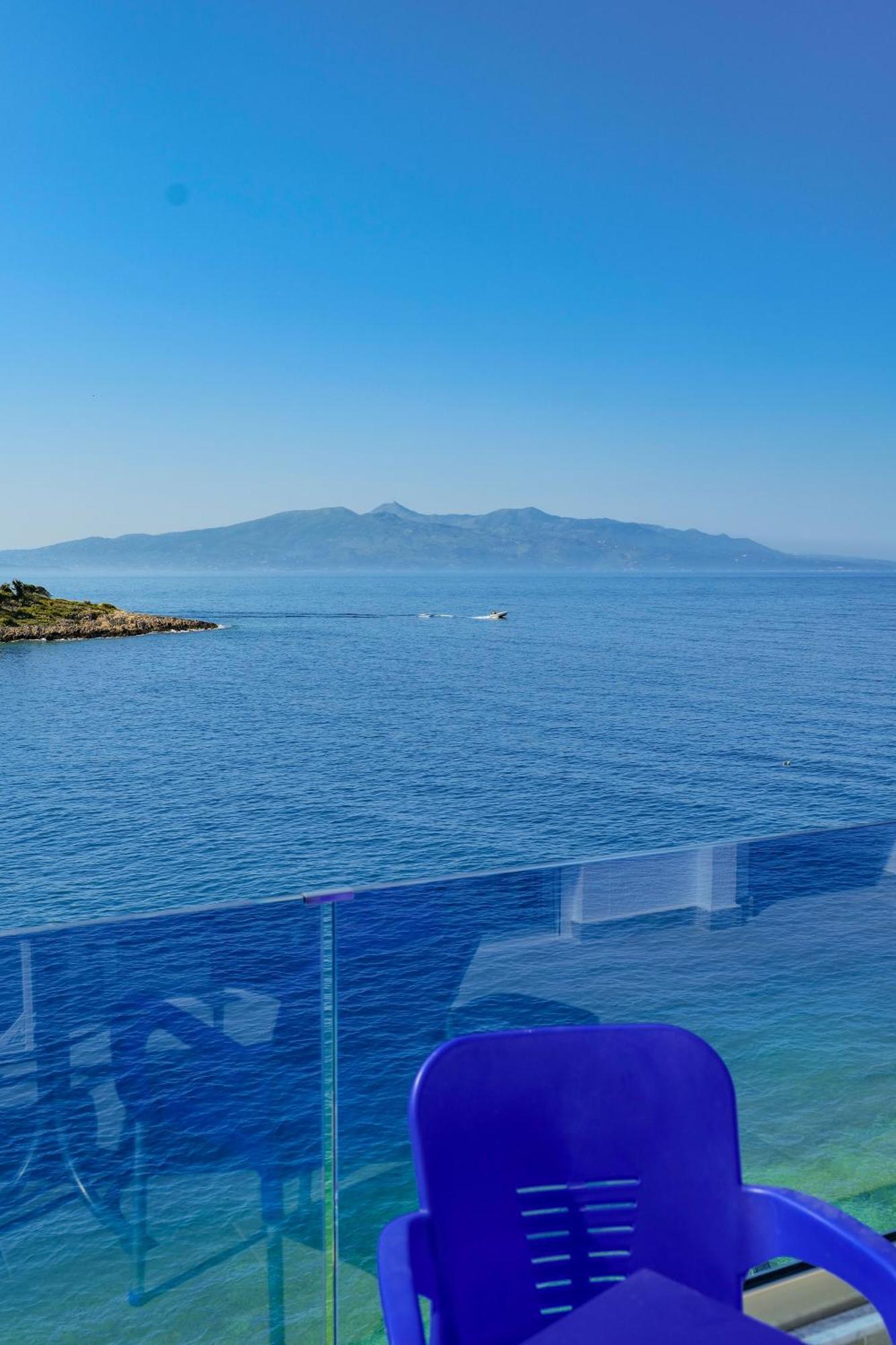 Fabeno Villa Sarandë Esterno foto