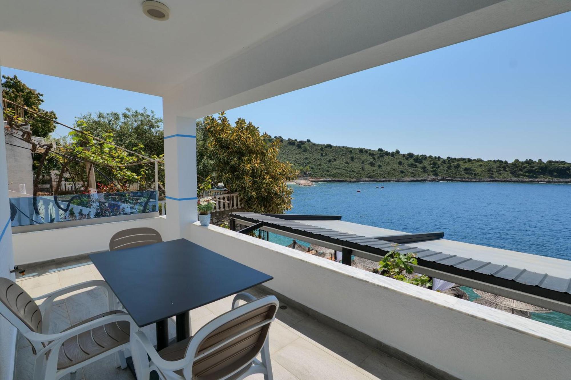 Fabeno Villa Sarandë Esterno foto