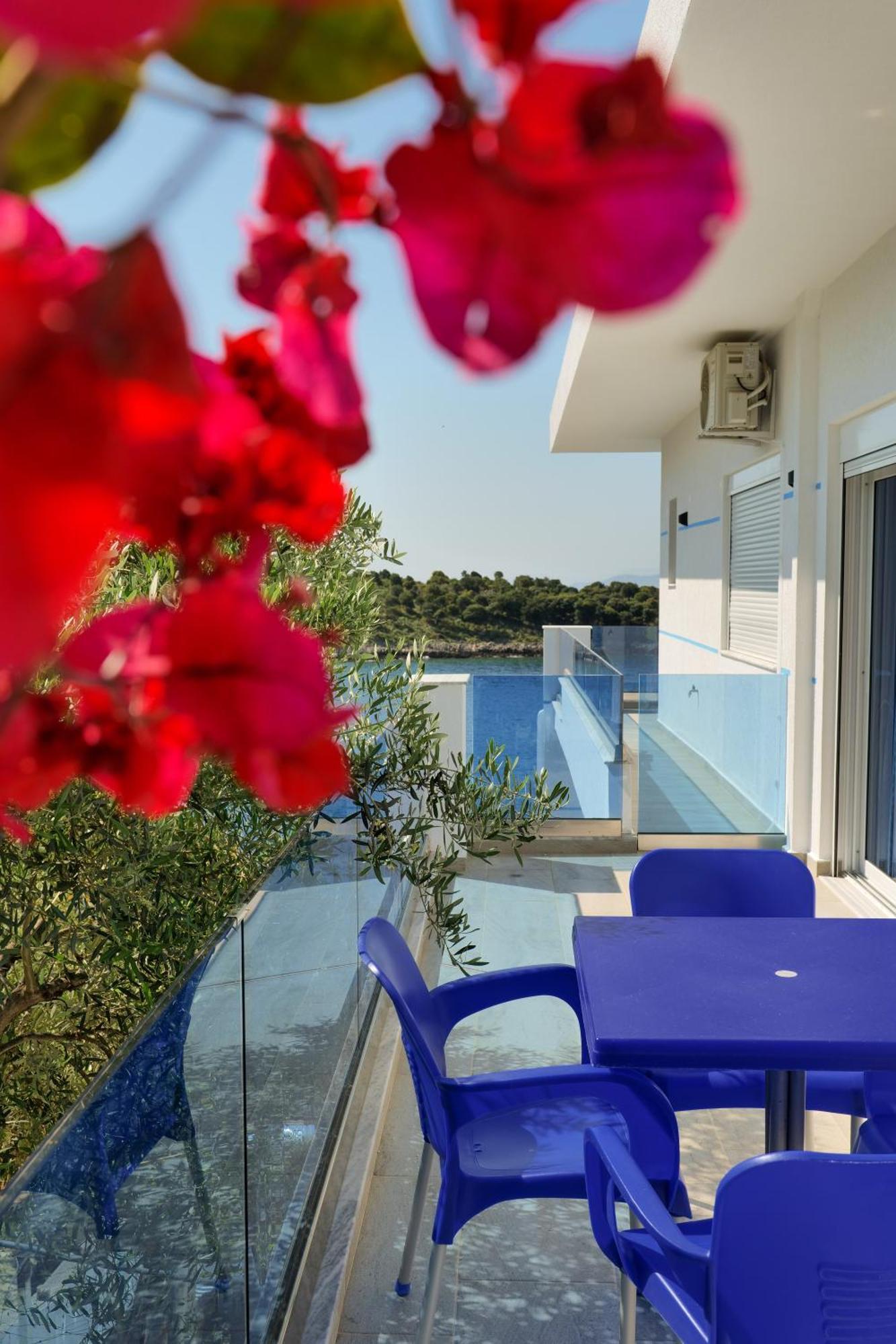 Fabeno Villa Sarandë Esterno foto