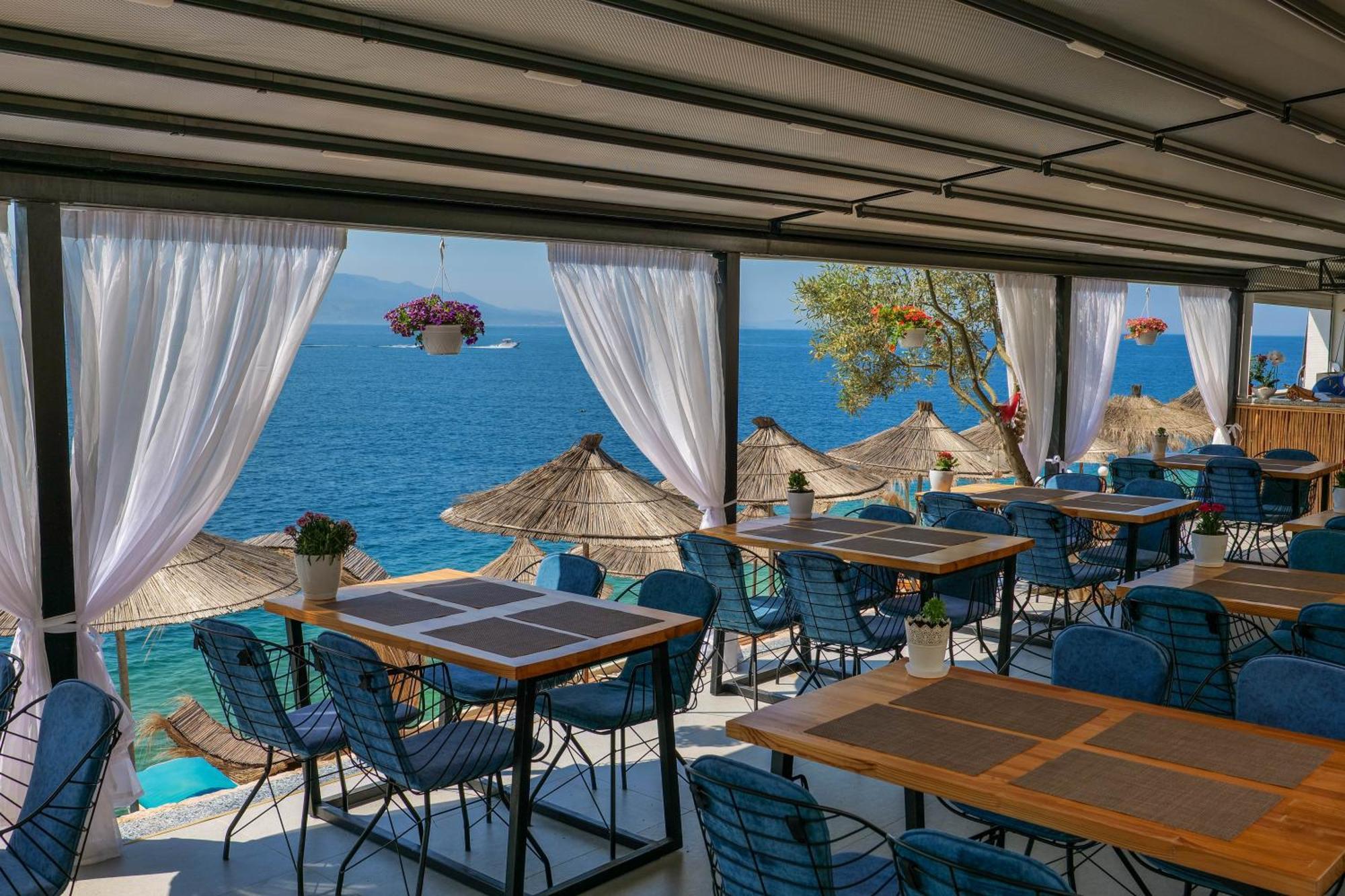 Fabeno Villa Sarandë Esterno foto