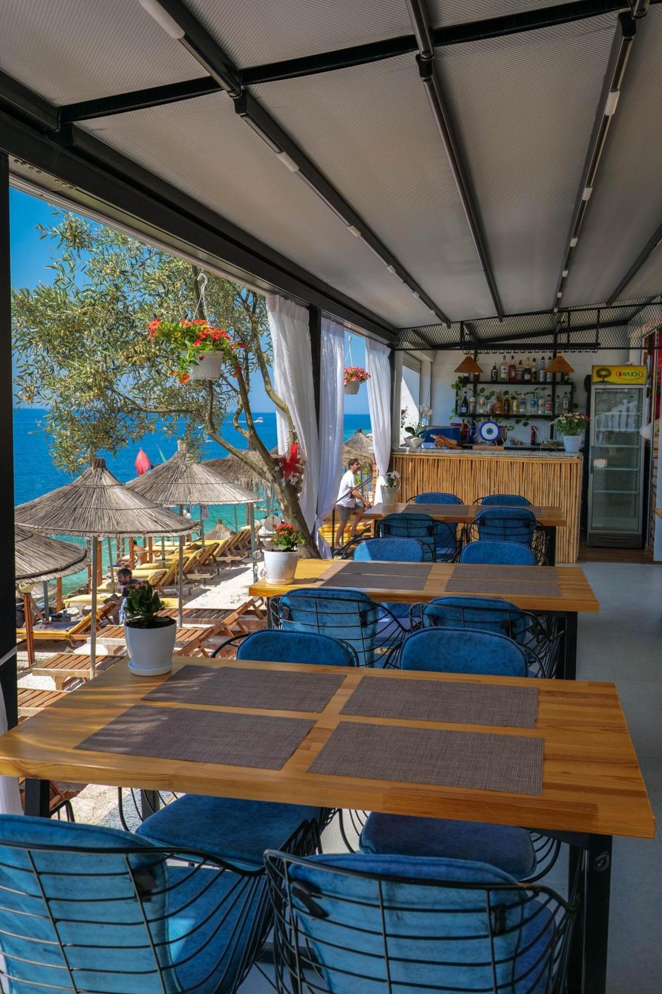 Fabeno Villa Sarandë Esterno foto