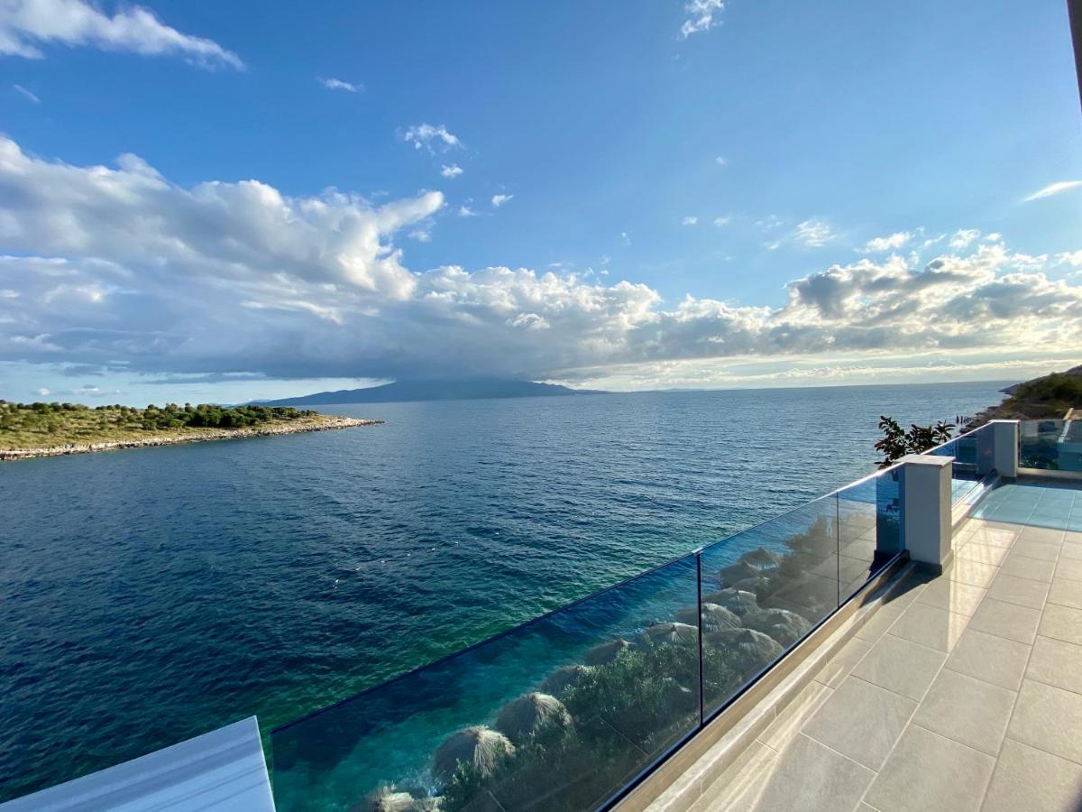 Fabeno Villa Sarandë Esterno foto