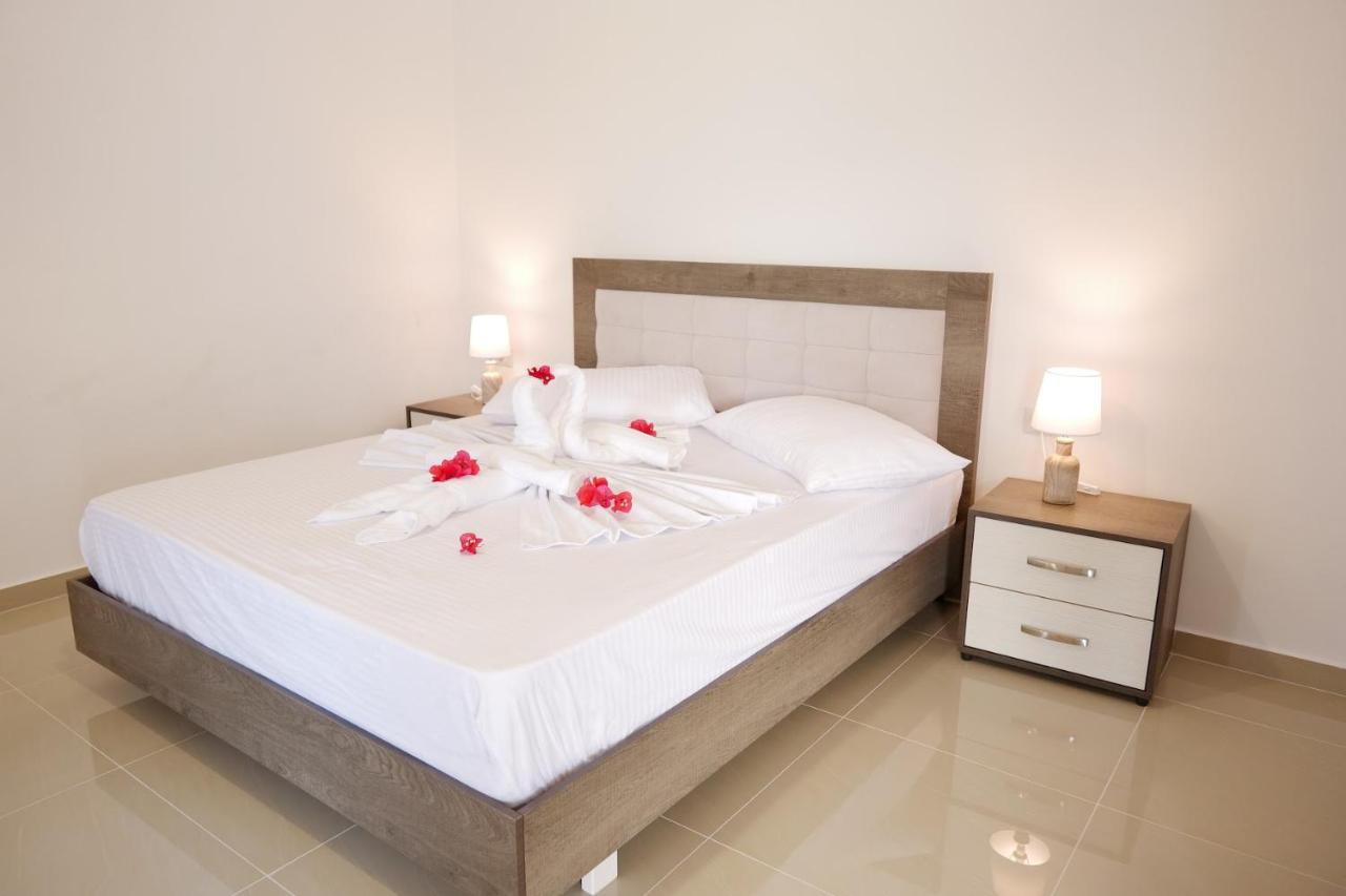 Fabeno Villa Sarandë Esterno foto