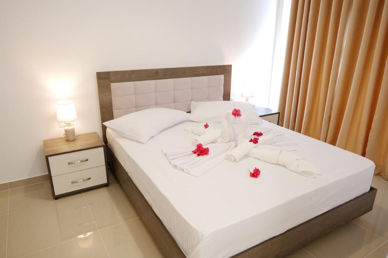 Fabeno Villa Sarandë Esterno foto