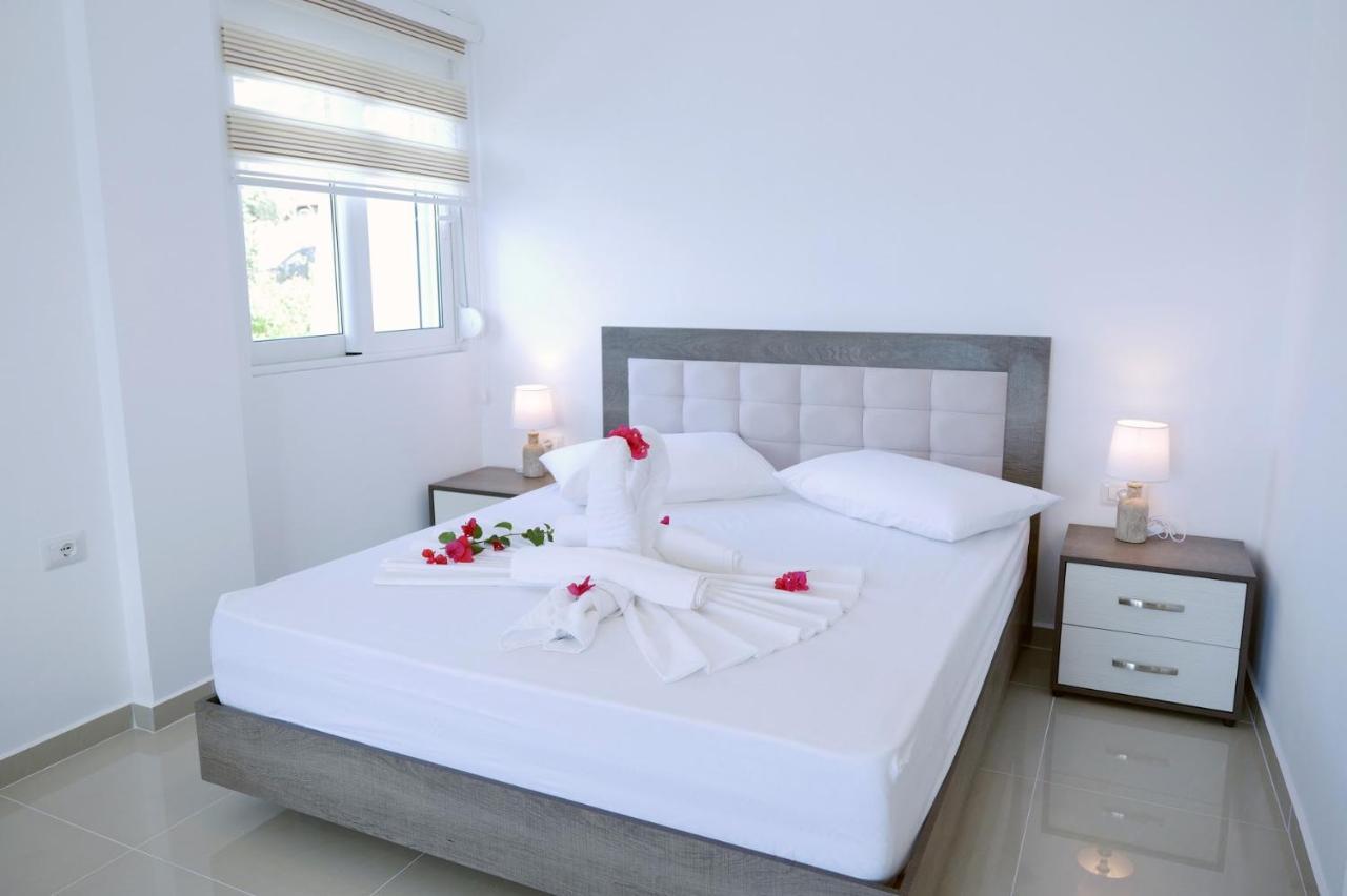 Fabeno Villa Sarandë Esterno foto