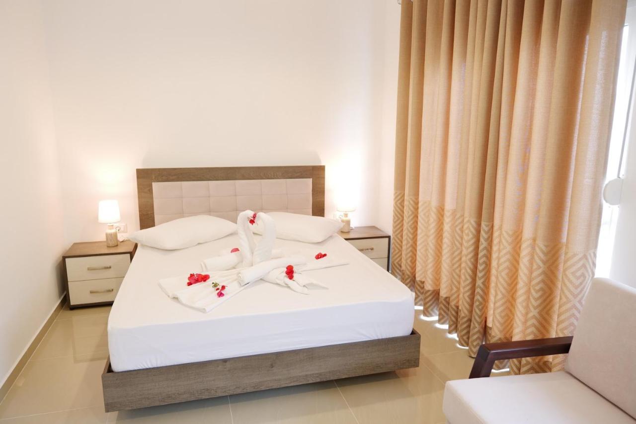 Fabeno Villa Sarandë Esterno foto