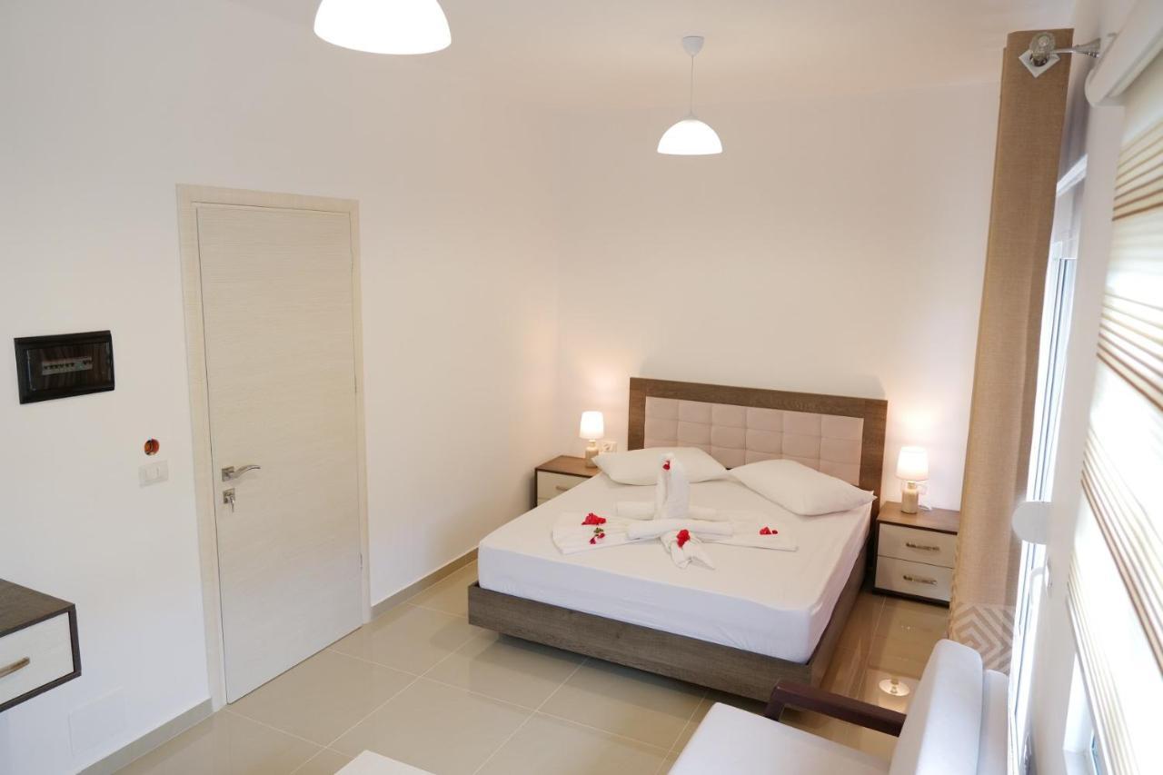 Fabeno Villa Sarandë Esterno foto