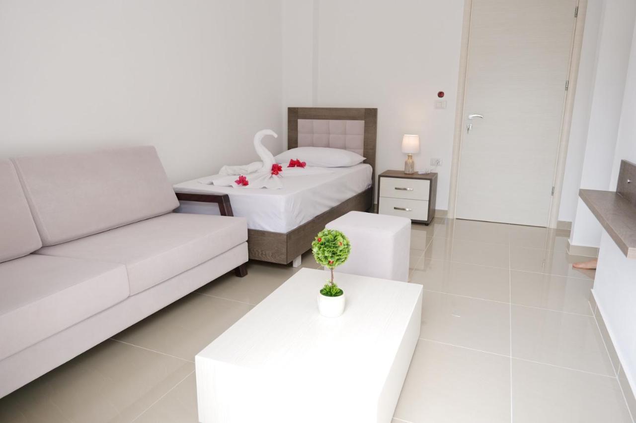 Fabeno Villa Sarandë Esterno foto
